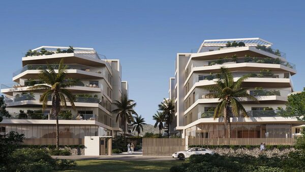 Квартира в Міхас, Іспанія, 125м² - зображення 6