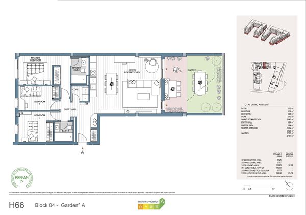Квартира в Михас, Испания, 125м² - изображение 17