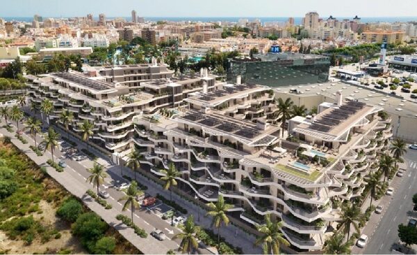 Квартира в Міхас, Іспанія, 125м² - зображення 24