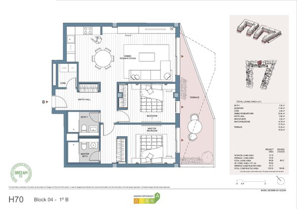 Квартира в Михас, Испания, 106м² - изображение 16