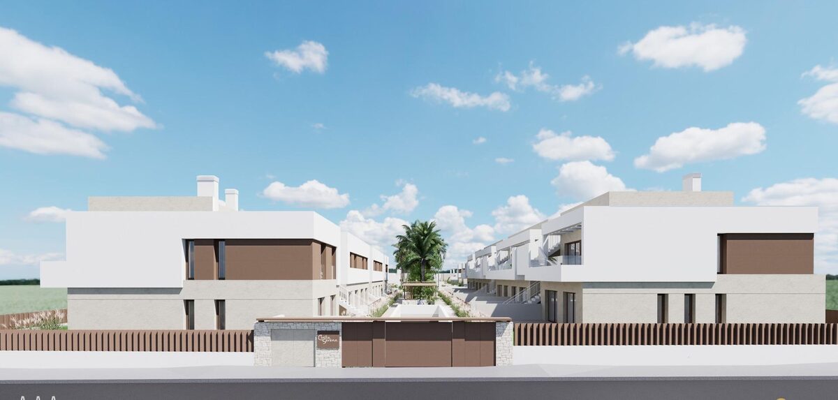 Willa z 3 sypialniami, 112m² w Los Alcazares, Hiszpania [ID: 0137-N8719]