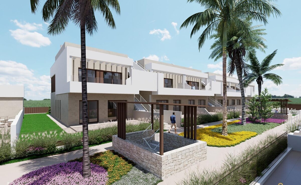 Willa z 3 sypialniami, 112m² w Los Alcazares, Hiszpania [ID: 0137-N8719]