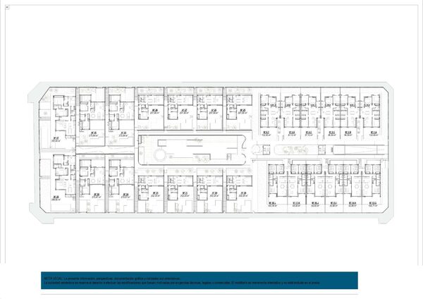 Бунгало в Лос-Алькасарес, Испания, 100м² - изображение 12