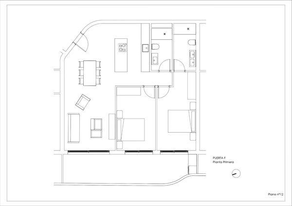 Квартира в Кальпе, Испания, 111м² - изображение 18