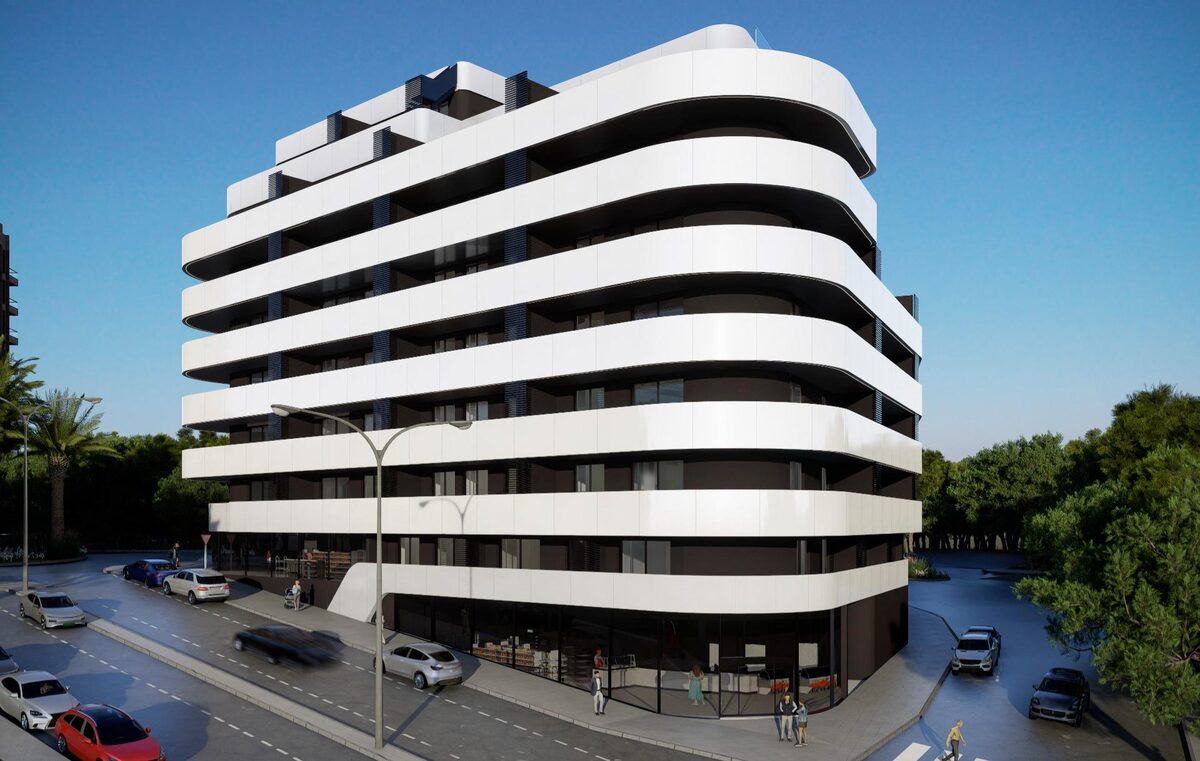 Пентхаус з 1 спальнею, 112м² в Кальпе, Іспанія [ID: 0137-N8715]