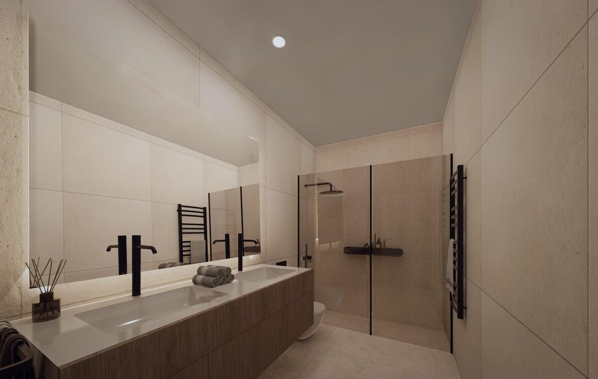Пентхаус з 1 спальнею, 112м² в Кальпе, Іспанія [ID: 0137-N8715]