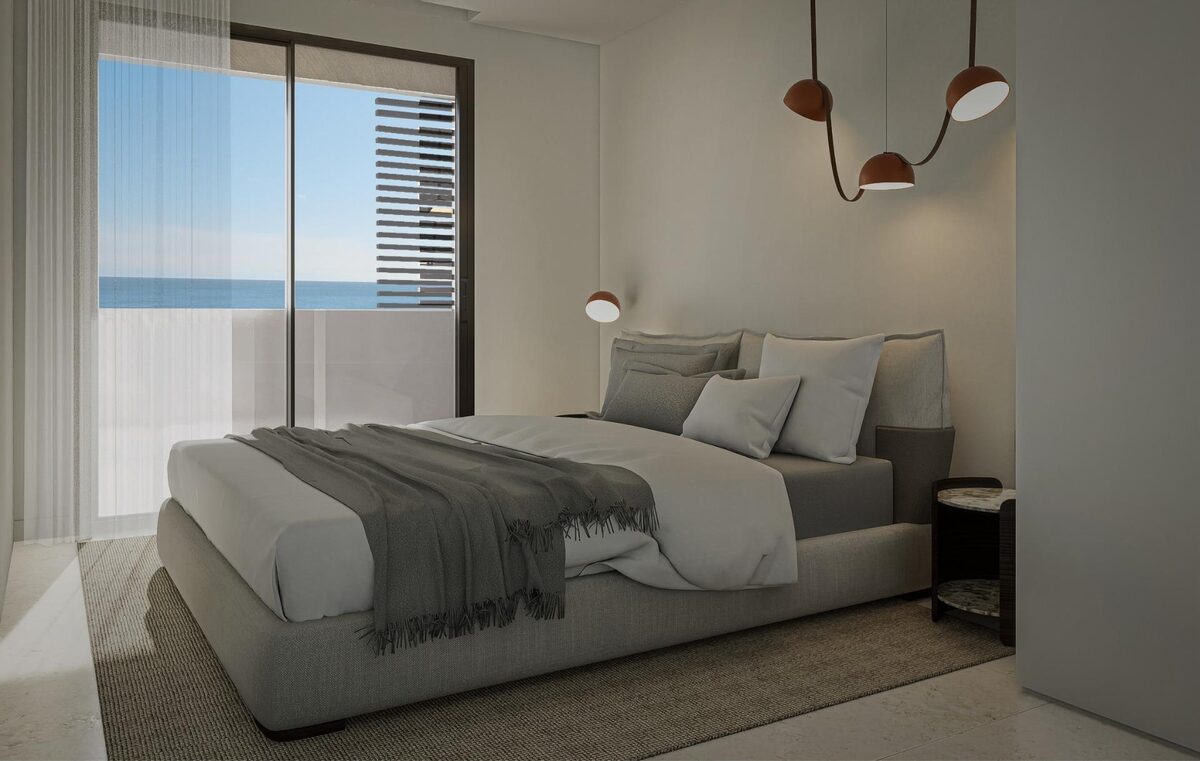 Пентхаус з 1 спальнею, 112м² в Кальпе, Іспанія [ID: 0137-N8715]