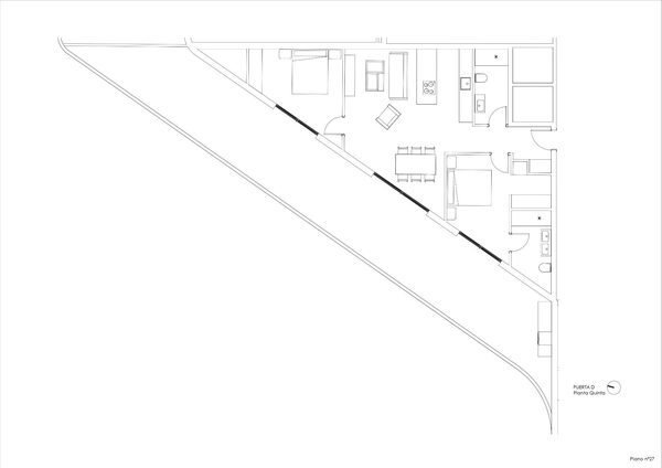 Пентхаус в Кальпе, Испания, 167м² - изображение 18