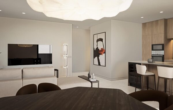 Пентхаус в Кальпе, Испания, 167м² - изображение 13