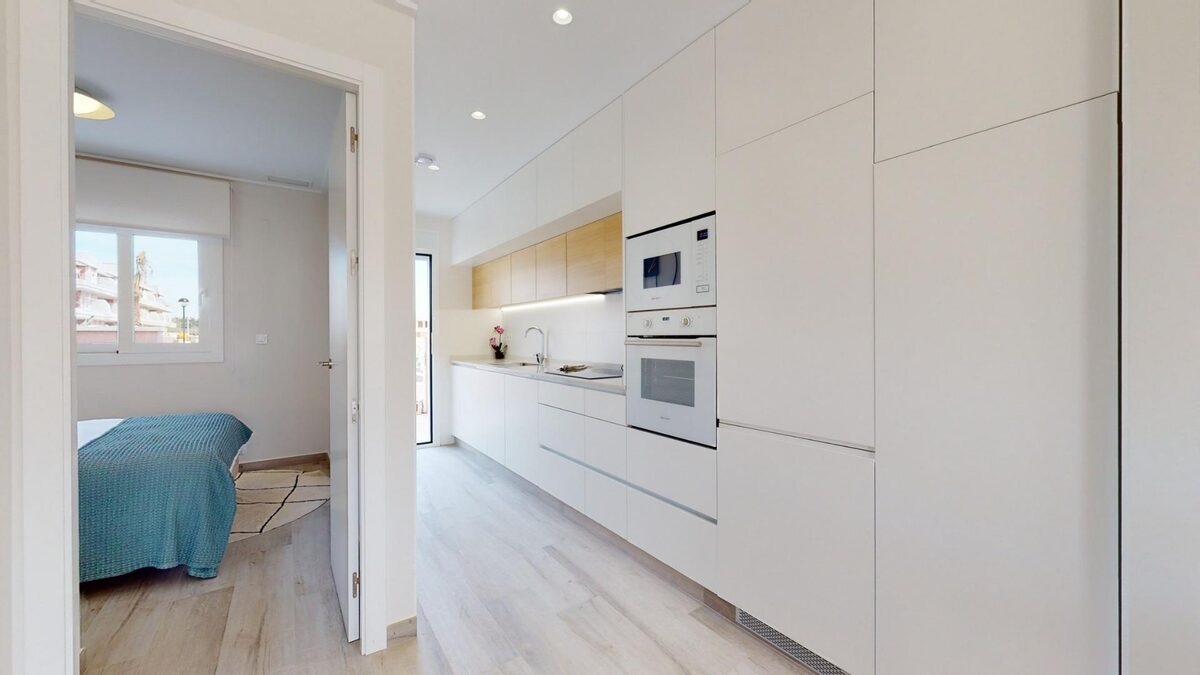 Willa z 3 sypialniami, 83m² w Pilar de la Horadada, Hiszpania [ID: 0137-N8710]