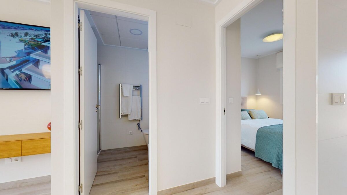 Willa z 3 sypialniami, 83m² w Pilar de la Horadada, Hiszpania [ID: 0137-N8710]