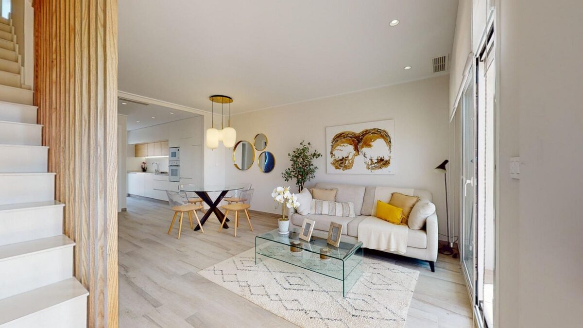 Willa z 3 sypialniami, 83m² w Pilar de la Horadada, Hiszpania [ID: 0137-N8710]