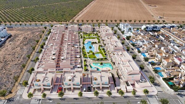 Вилла в Пилар-де-ла-Орадада, Испания, 83м² - изображение 31