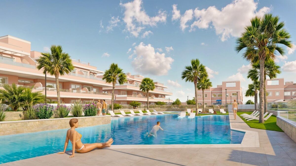 Willa z 3 sypialniami, 83m² w Pilar de la Horadada, Hiszpania [ID: 0137-N8710]