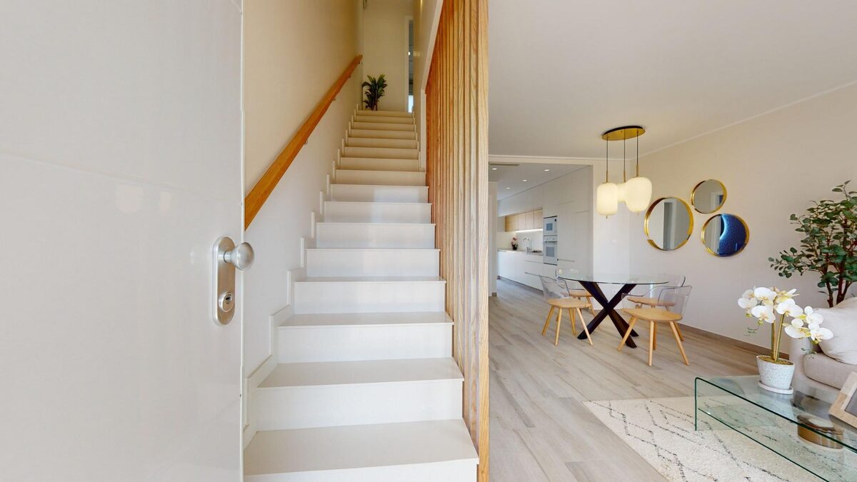 Willa z 3 sypialniami, 83m² w Pilar de la Horadada, Hiszpania [ID: 0137-N8710]