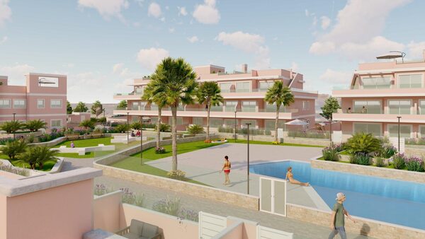 Bungalow w Pilar de la Horadada, Hiszpania, 74m² - obraz 18