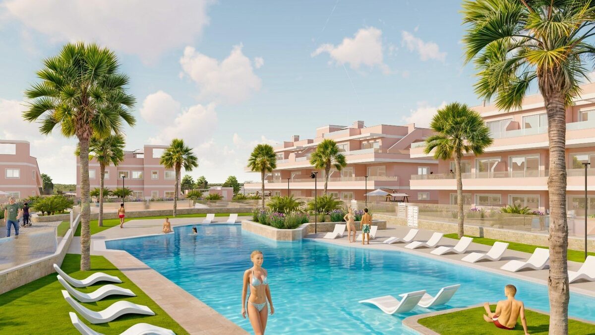 Квартира з 3 спальнями, 100м² в Пілар-де-ла-Орадада, Іспанія [ID: 0137-N8705]