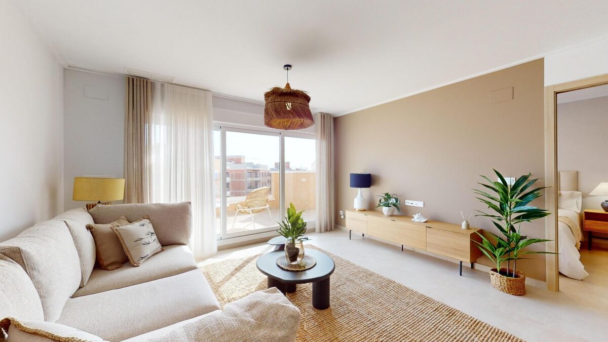 Квартира з 3 спальнями, 100м² в Пілар-де-ла-Орадада, Іспанія [ID: 0137-N8705]