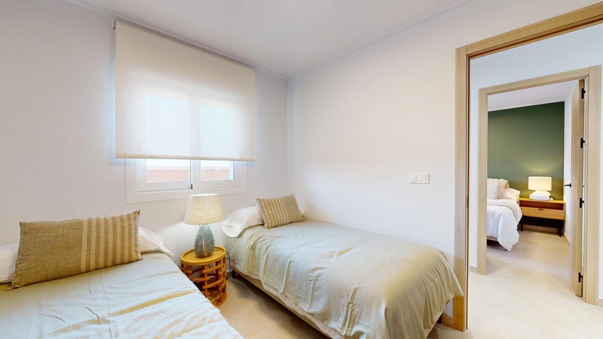Квартира з 3 спальнями, 100м² в Пілар-де-ла-Орадада, Іспанія [ID: 0137-N8705]
