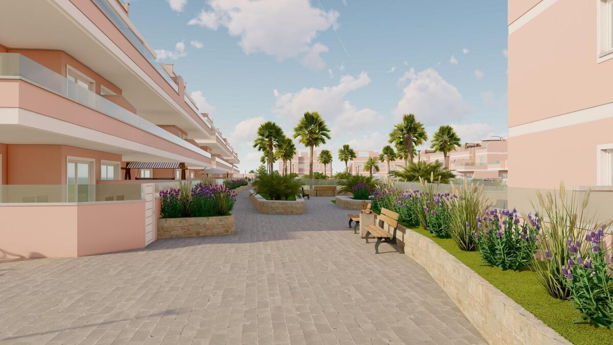 Квартира з 3 спальнями, 100м² в Пілар-де-ла-Орадада, Іспанія [ID: 0137-N8705]