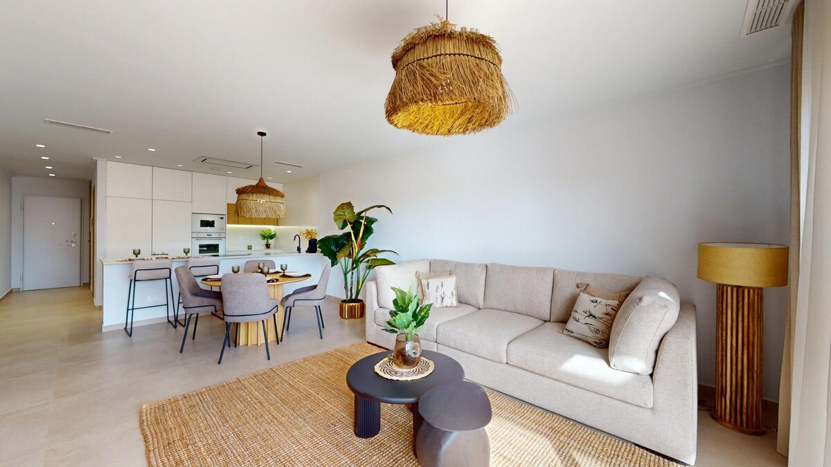 Квартира з 3 спальнями, 100м² в Пілар-де-ла-Орадада, Іспанія [ID: 0137-N8705]