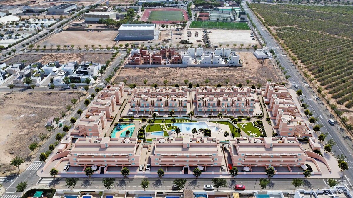 Квартира з 3 спальнями, 100м² в Пілар-де-ла-Орадада, Іспанія [ID: 0137-N8705]