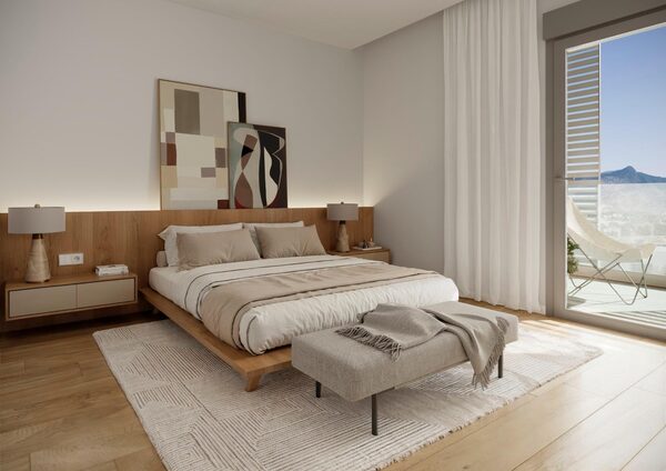 Квартира в Сан-Педро-де-Алькантара, Испания, 112м² - изображение 8