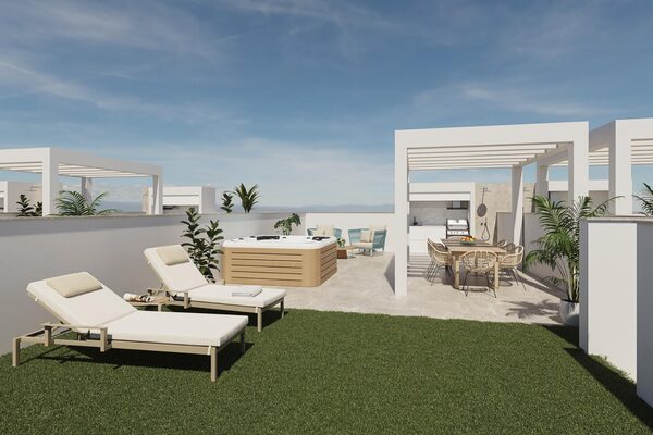 Bungalow w Pilar de la Horadada, Hiszpania, 67m² - obraz 8