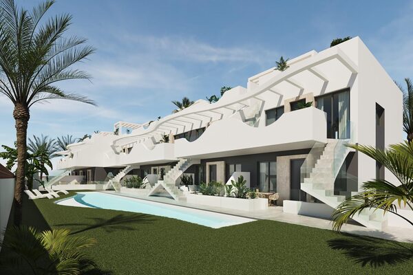 Bungalow w Pilar de la Horadada, Hiszpania, 67m² - obraz 5