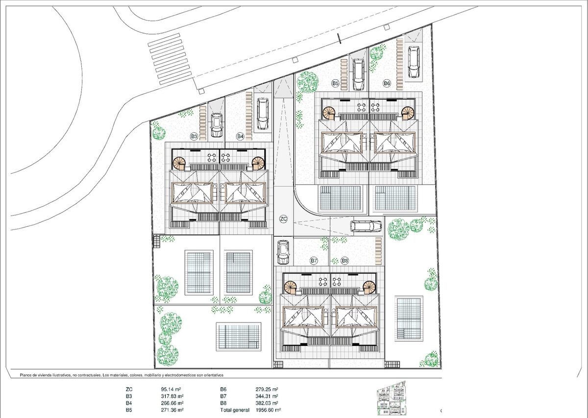 Вілла з 3 спальнями, 121м² в Полоп, Іспанія [ID: 0137-N8647]