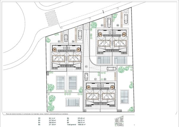 Вилла в Полоп, Испания, 121м² - изображение 36