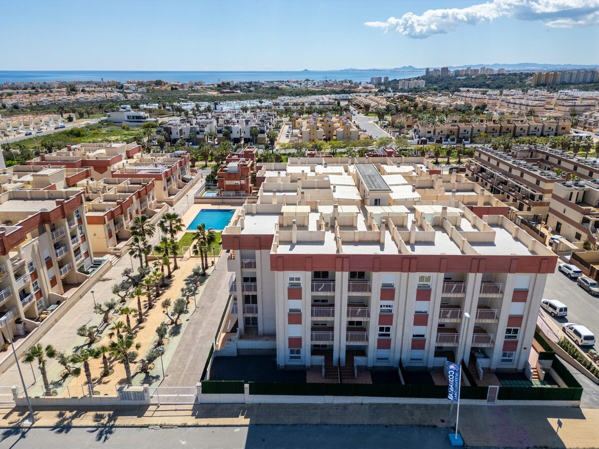 Квартира с 2 спальнями, 71м² в Ориуэла Коста, Испания [ID: 0137-N8679]