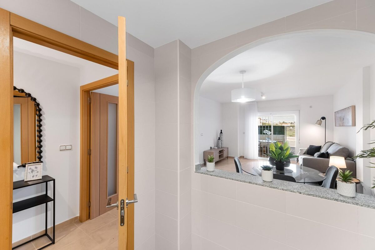 Квартира с 2 спальнями, 71м² в Ориуэла Коста, Испания [ID: 0137-N8679]