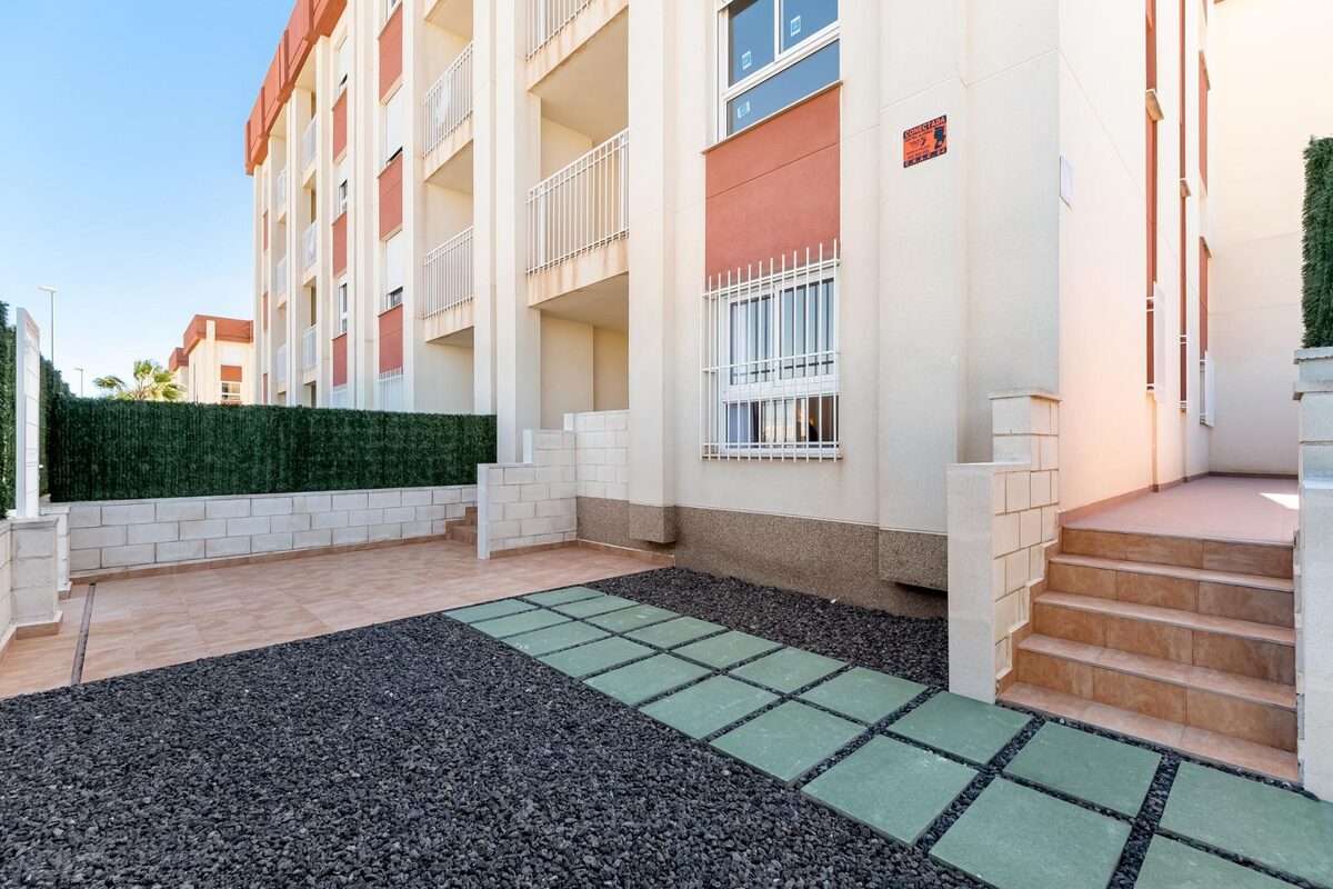 Квартира с 2 спальнями, 71м² в Ориуэла Коста, Испания [ID: 0137-N8679]