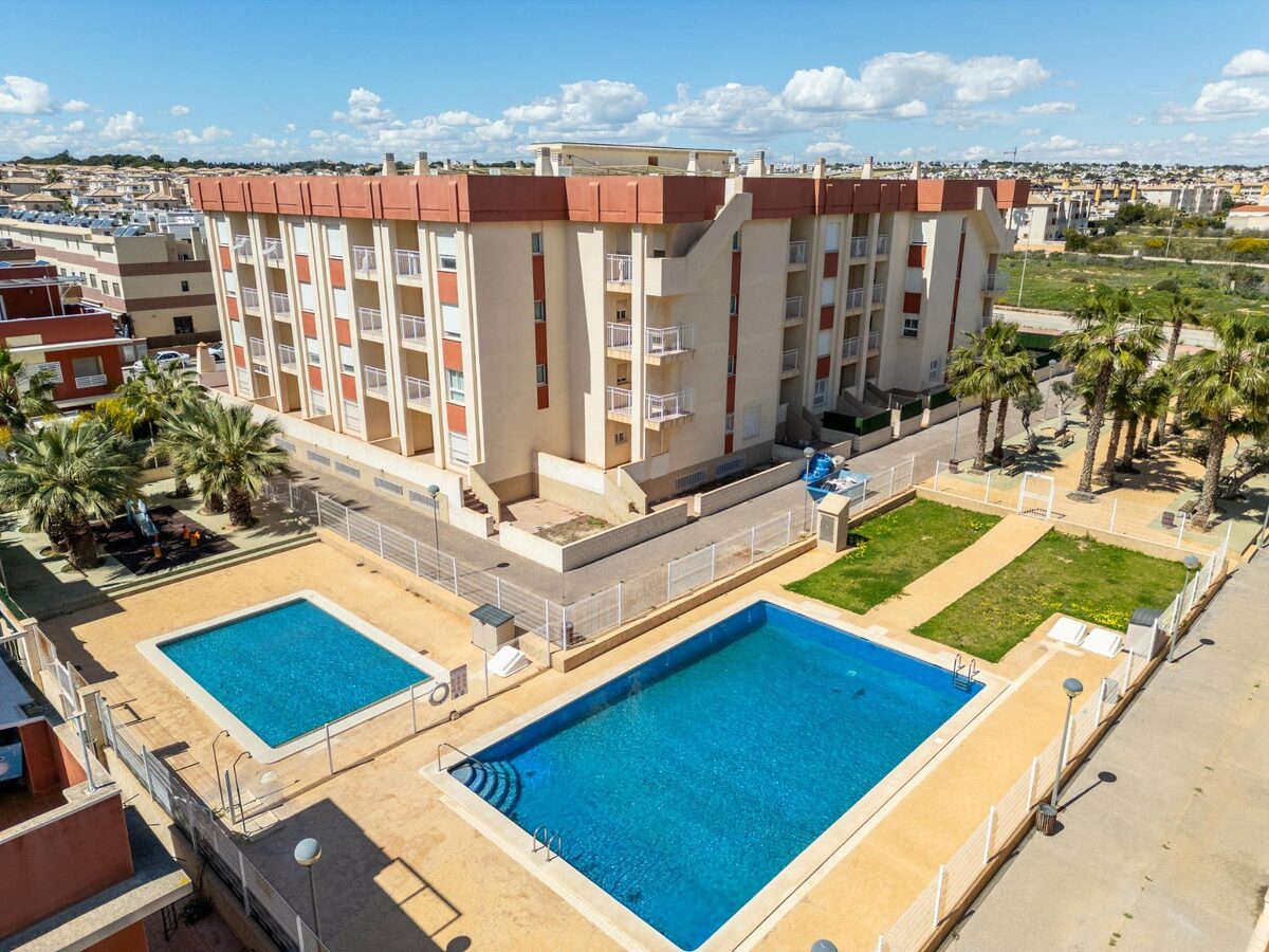 Квартира с 2 спальнями, 71м² в Ориуэла Коста, Испания [ID: 0137-N8679]