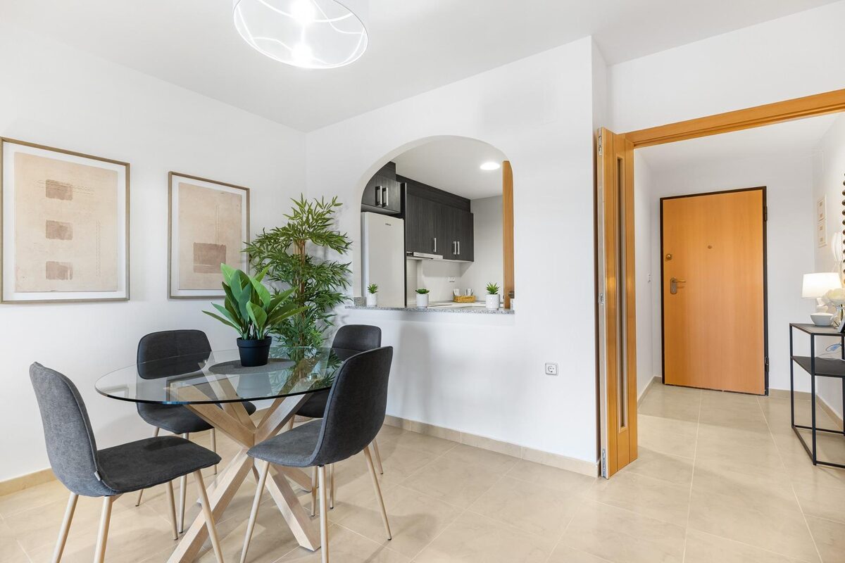 Квартира с 2 спальнями, 71м² в Ориуэла Коста, Испания [ID: 0137-N8679]