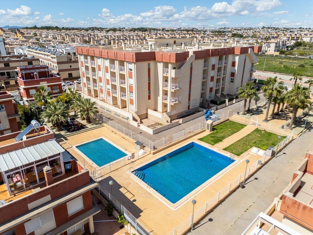 Квартира с 2 спальнями, 71м² в Ориуэла Коста, Испания [ID: 0137-N8679]
