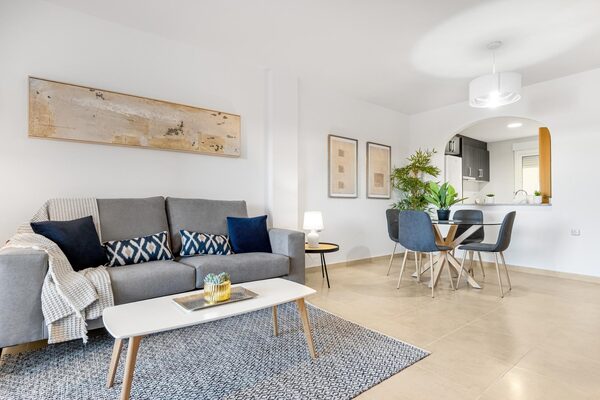 Квартира в Ориуэла Коста, Испания, 71м² - изображение 23
