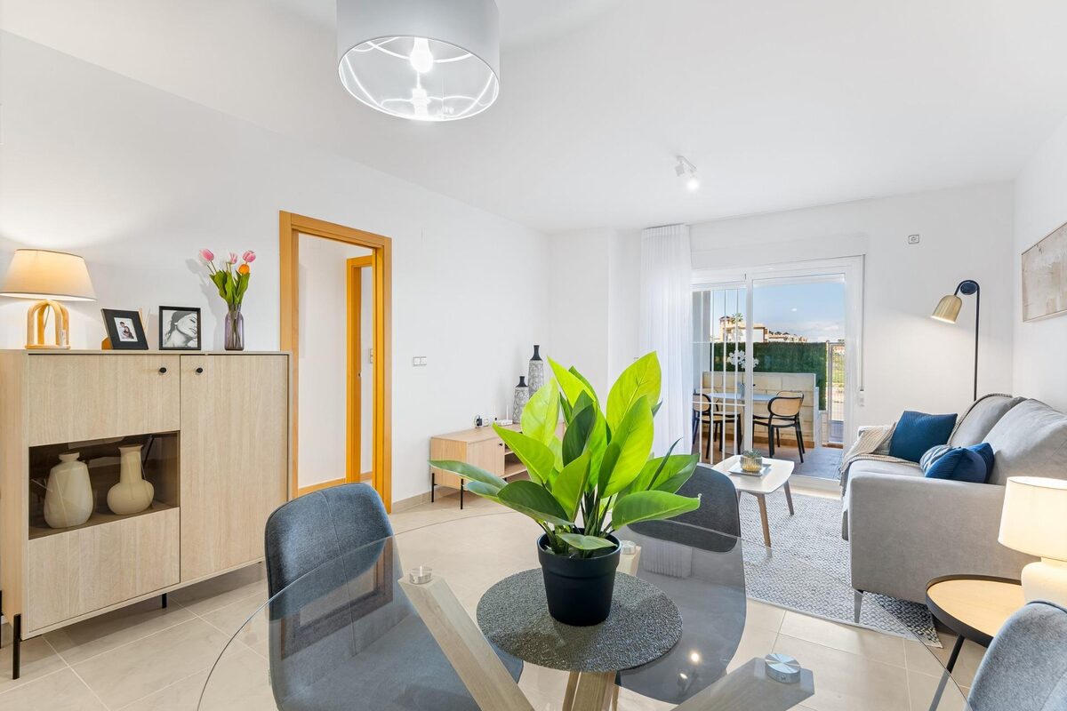 Квартира с 2 спальнями, 71м² в Ориуэла Коста, Испания [ID: 0137-N8679]