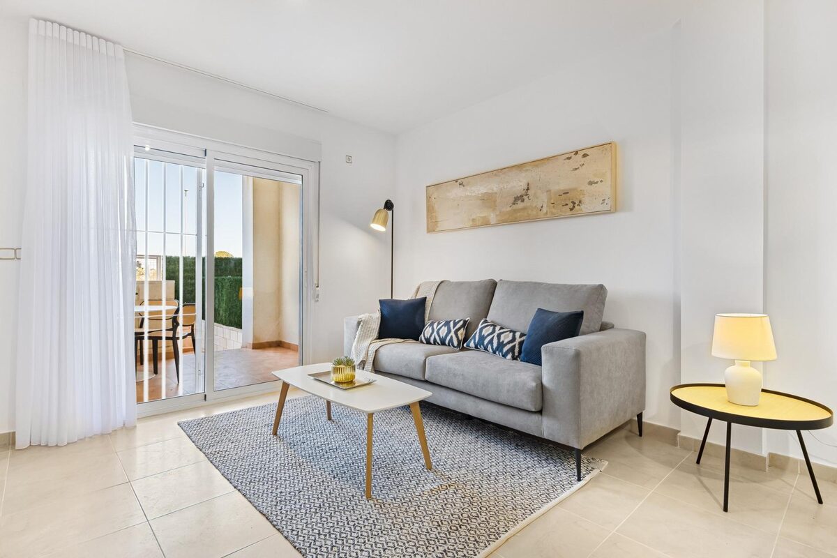 Квартира с 2 спальнями, 71м² в Ориуэла Коста, Испания [ID: 0137-N8679]