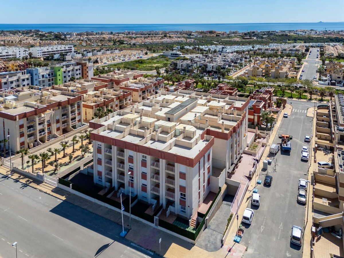 Квартира с 2 спальнями, 71м² в Ориуэла Коста, Испания [ID: 0137-N8679]