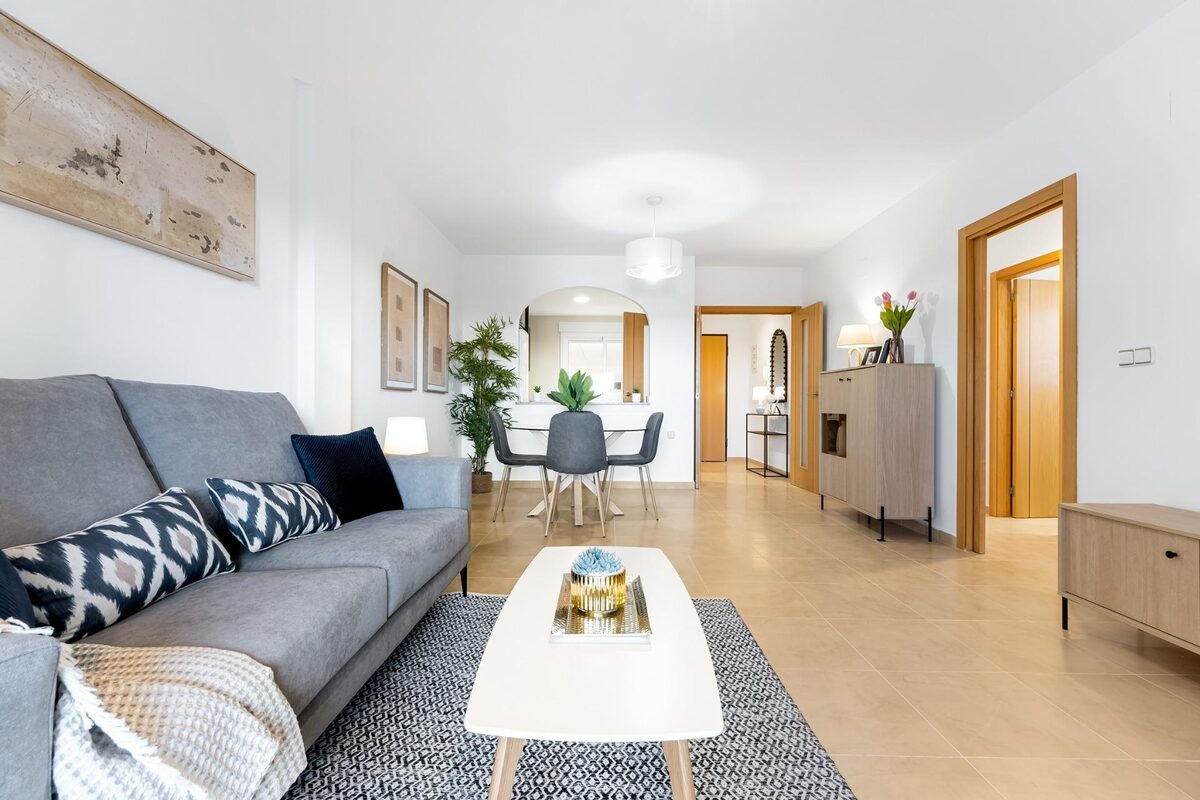 Квартира с 2 спальнями, 71м² в Ориуэла Коста, Испания [ID: 0137-N8679]