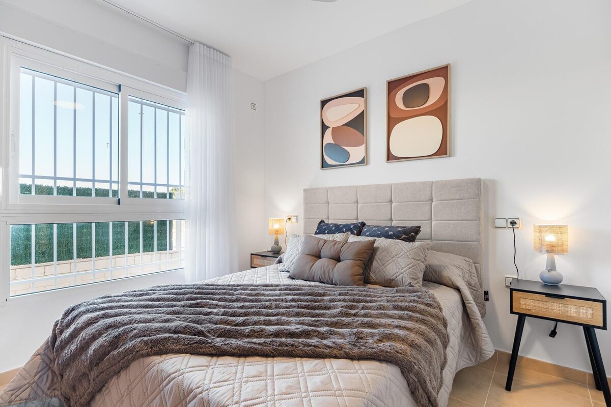 Квартира с 2 спальнями, 71м² в Ориуэла Коста, Испания [ID: 0137-N8679]
