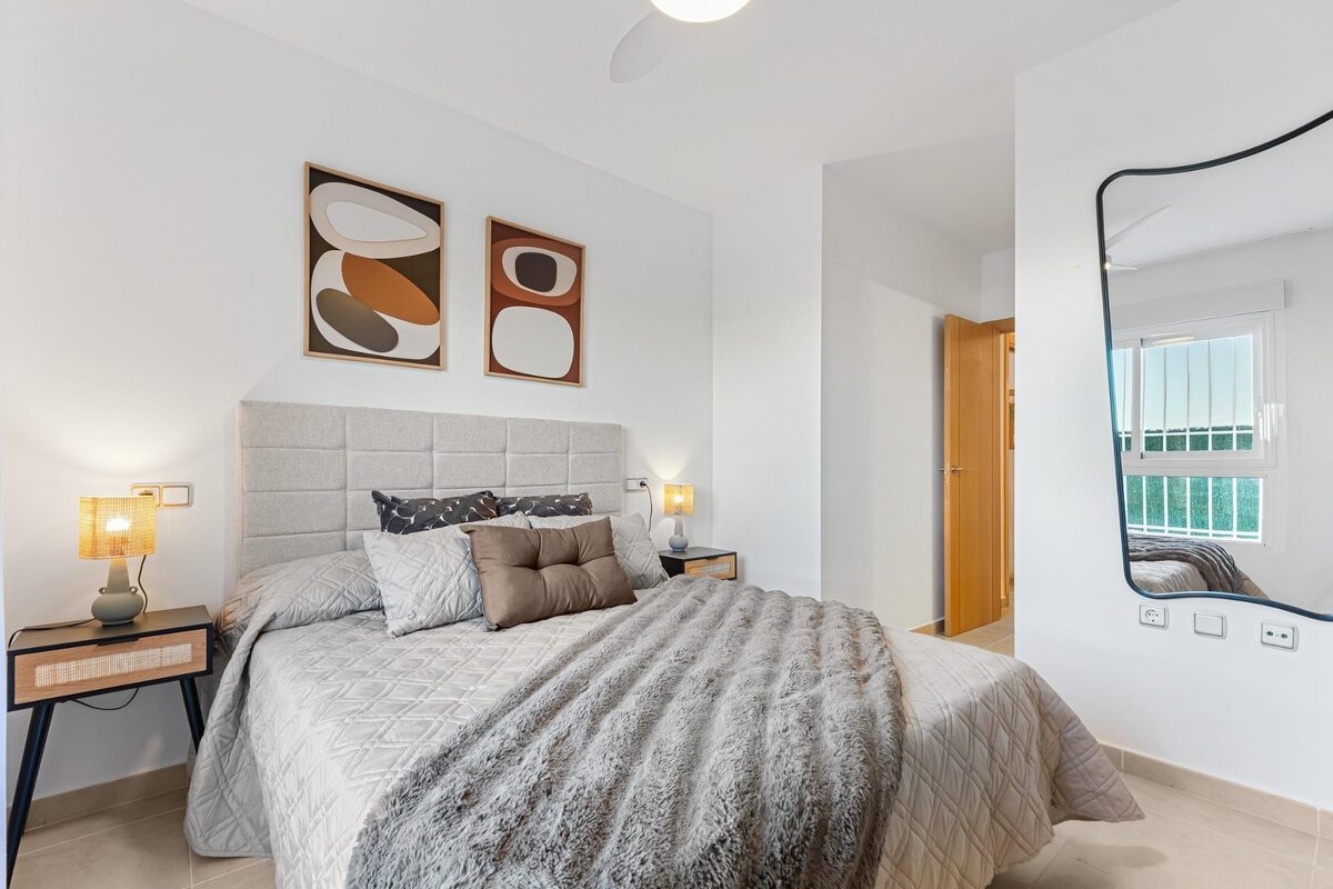 Квартира с 2 спальнями, 71м² в Ориуэла Коста, Испания [ID: 0137-N8679]
