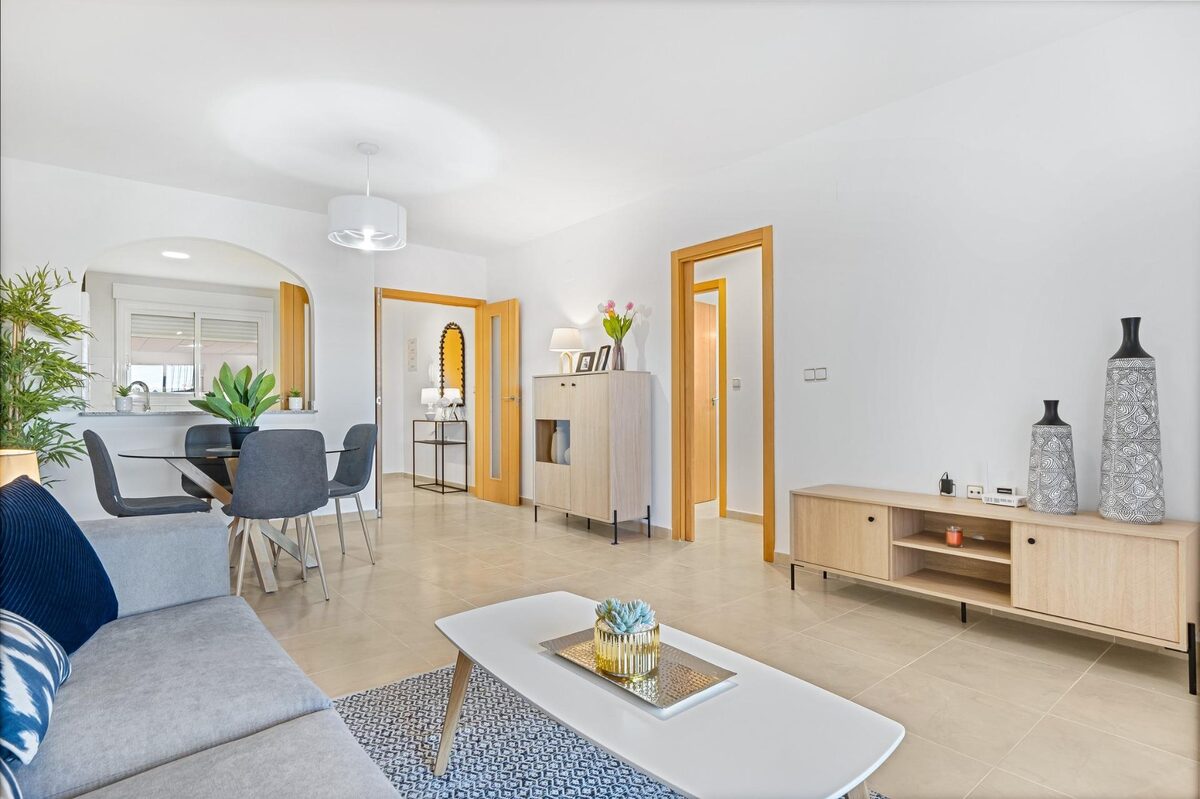Квартира с 2 спальнями, 71м² в Ориуэла Коста, Испания [ID: 0137-N8679]