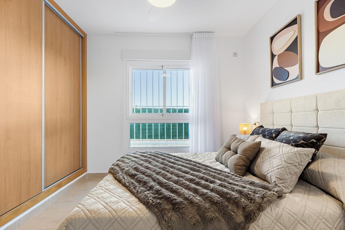 Квартира с 2 спальнями, 71м² в Ориуэла Коста, Испания [ID: 0137-N8679]