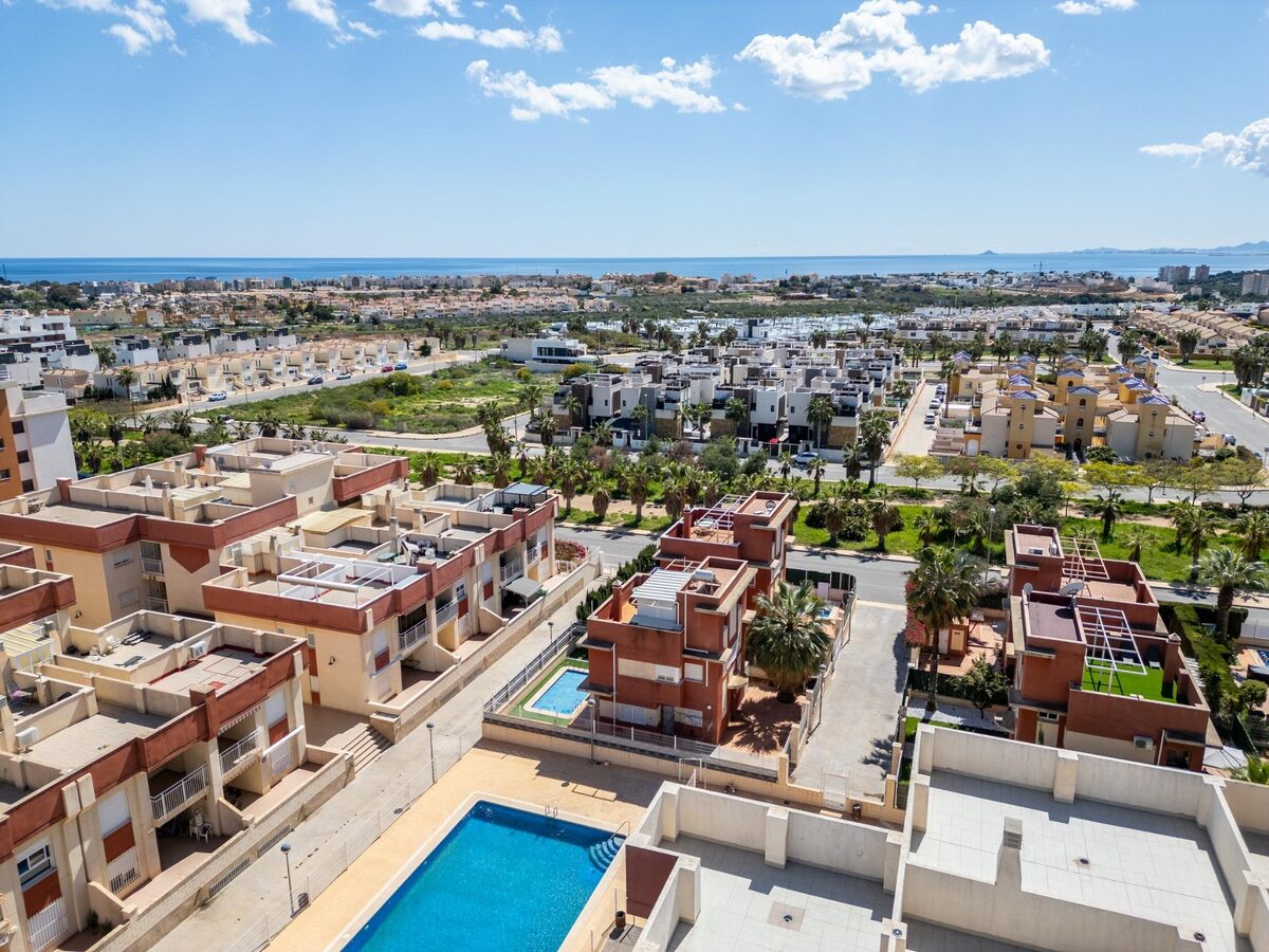 Квартира с 2 спальнями, 71м² в Ориуэла Коста, Испания [ID: 0137-N8679]