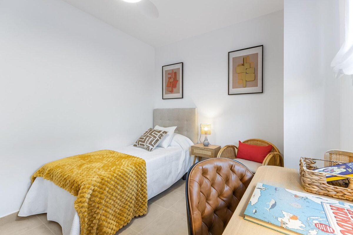 Квартира с 2 спальнями, 71м² в Ориуэла Коста, Испания [ID: 0137-N8679]