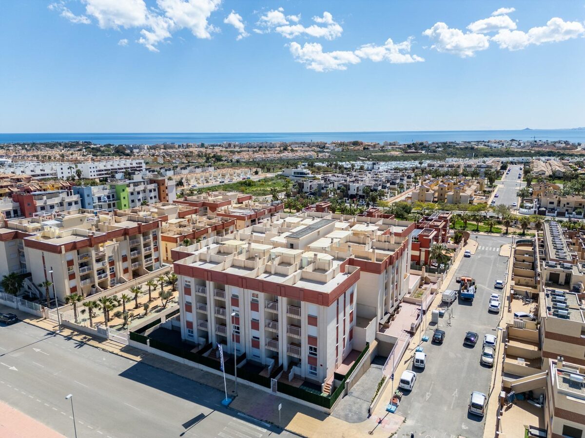 Квартира с 2 спальнями, 71м² в Ориуэла Коста, Испания [ID: 0137-N8679]