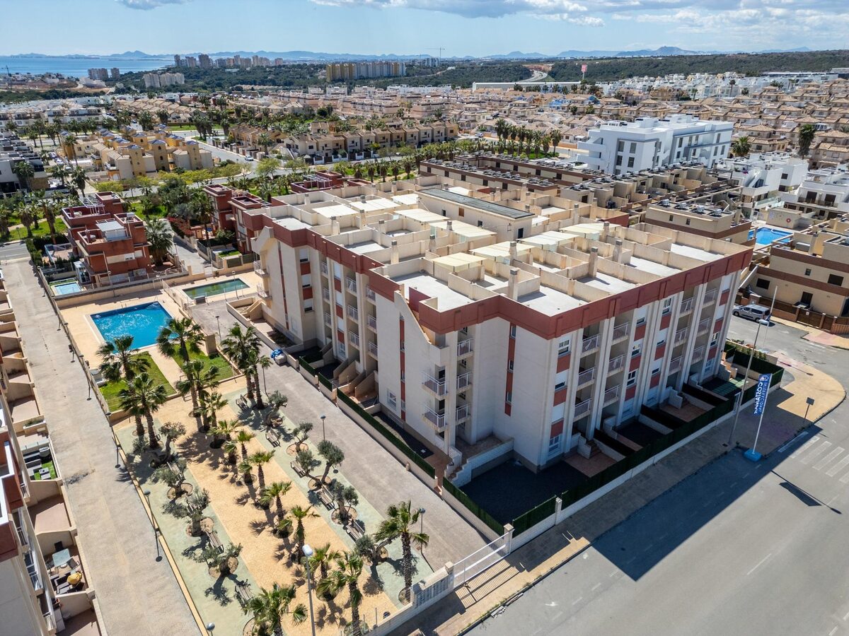 Квартира с 2 спальнями, 71м² в Ориуэла Коста, Испания [ID: 0137-N8679]